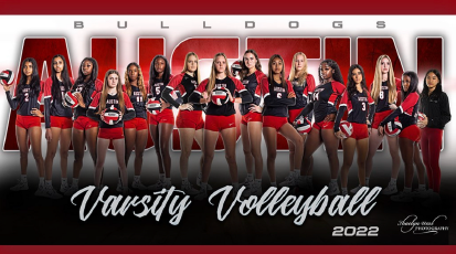 FBISD volleyball teams honored for high scholastic achievement in 2022-23  school year (7/26/2023)