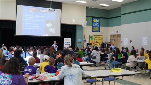 2023 TEPSA Student Leadership Workshop