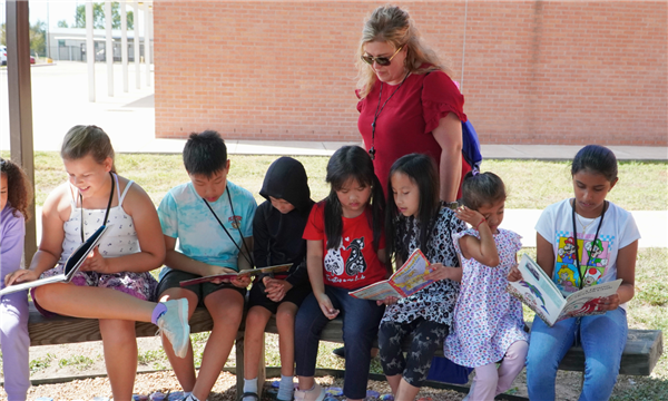 Madden Elementary Learning Garden 102924