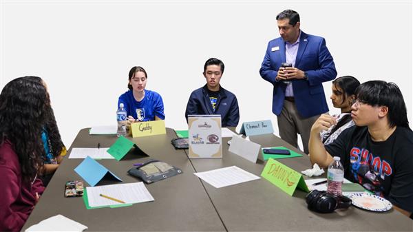 Student Leadership 101/102