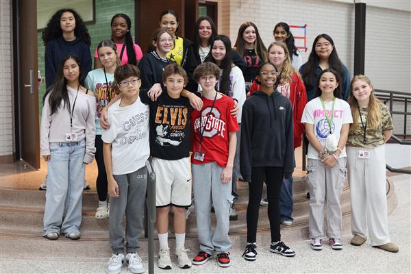 It Takes a Village  Bringing the year to life on paper requires more than just a camera; it requires a commitment to truth and accuracy. The yearbook staff works tirelessly as a team to include as many student's story are told fairly, capturing the authentic spirit of our school community one page a