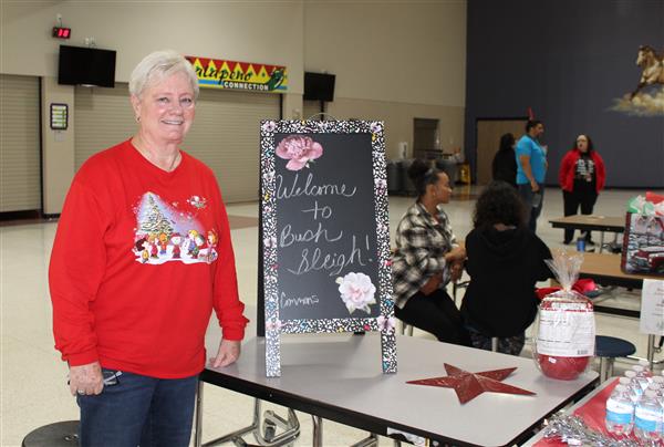 Sleigh Program photos