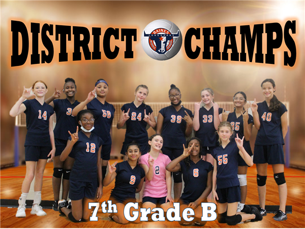 district champions
