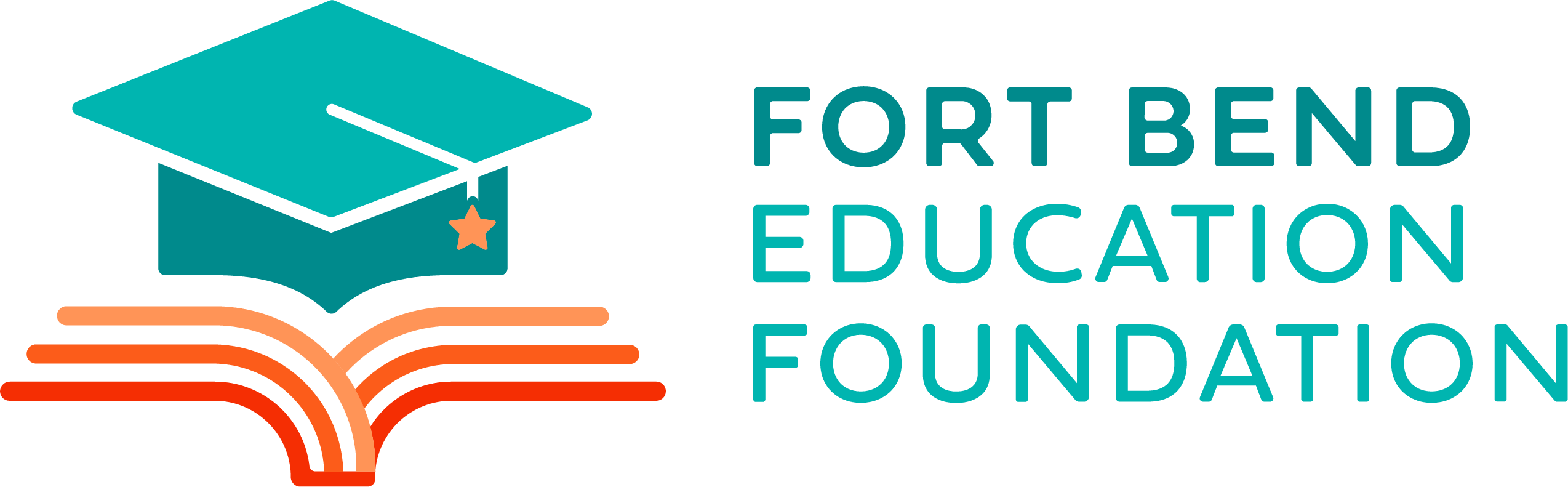 Fort Bend Education Foundation Footer Logo
