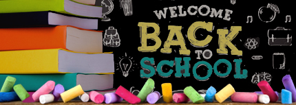 Image result for Welcome back to school